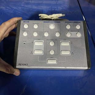 进议价 日本原装 KEYENCE基恩士OP 51634测量控制面板