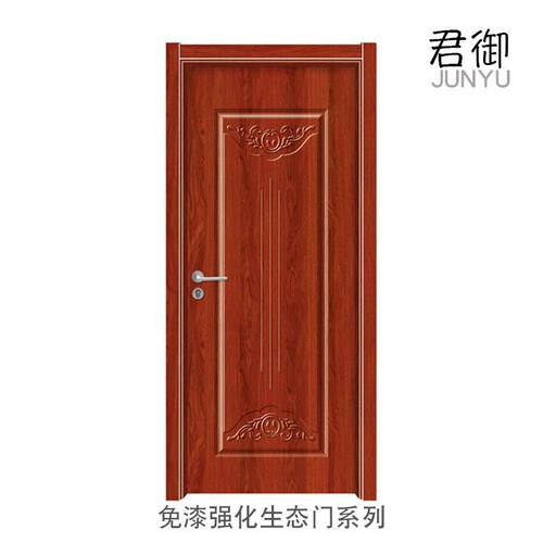中东非洲市场MDF免漆实木复合门