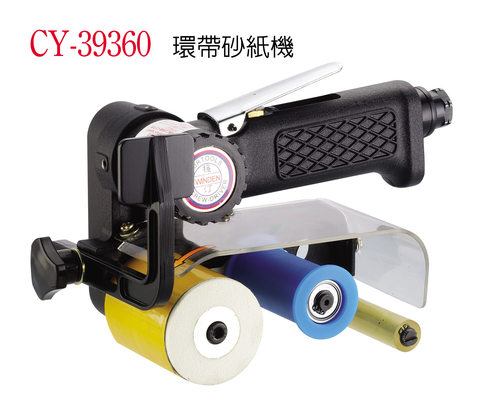 CY-39360气动砂带机打磨拉丝