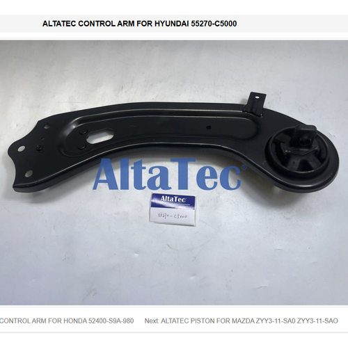 汽车配件ALTATEC CONTROL ARM FOR 55270-C5000