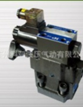 台湾HP低噪音电磁溢流阀HSRF-G06-1NP-1-L-A110-20-30