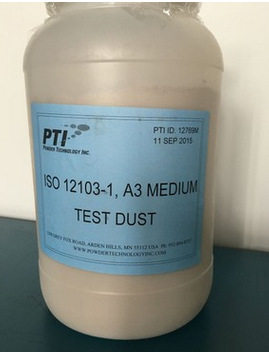 PTI火山灰 ISO 12103-1 A3中级试验粉尘标准粉尘亚利桑那粉