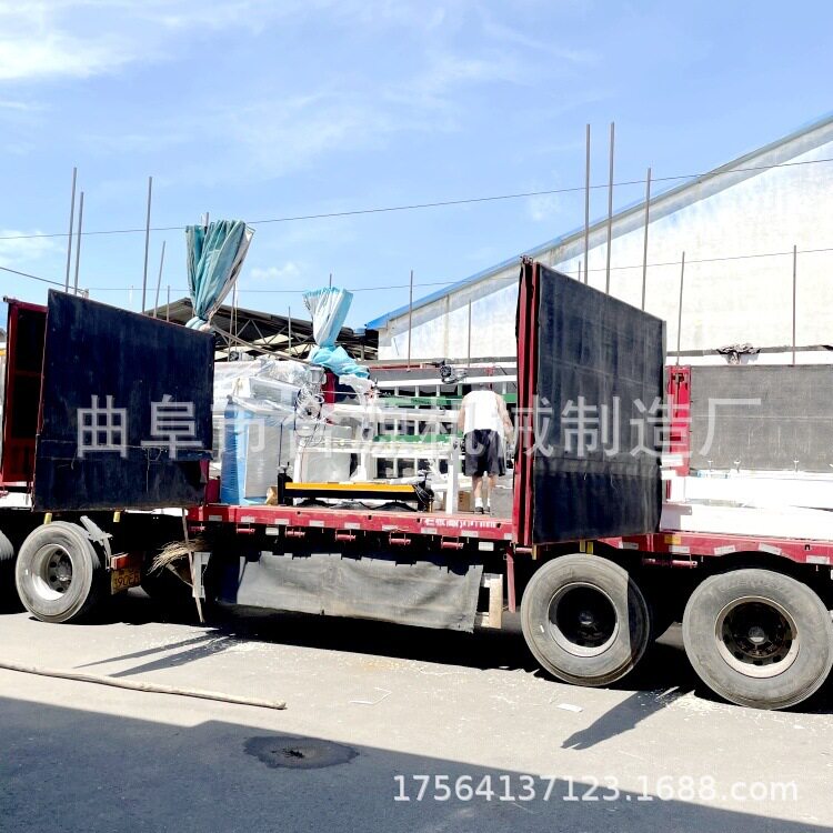 格拉辛纸木皮冰火板贴合机速度可调防火板玻镁板金属拉丝膜贴面