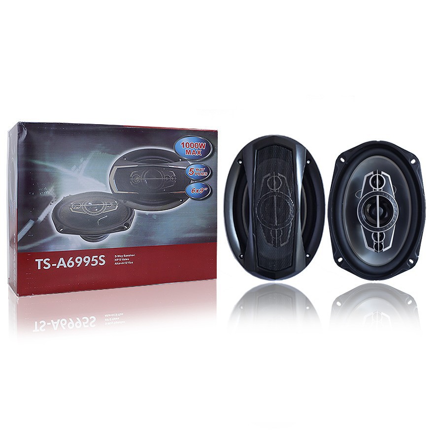 TS-6995S同轴车门喇叭6*9寸