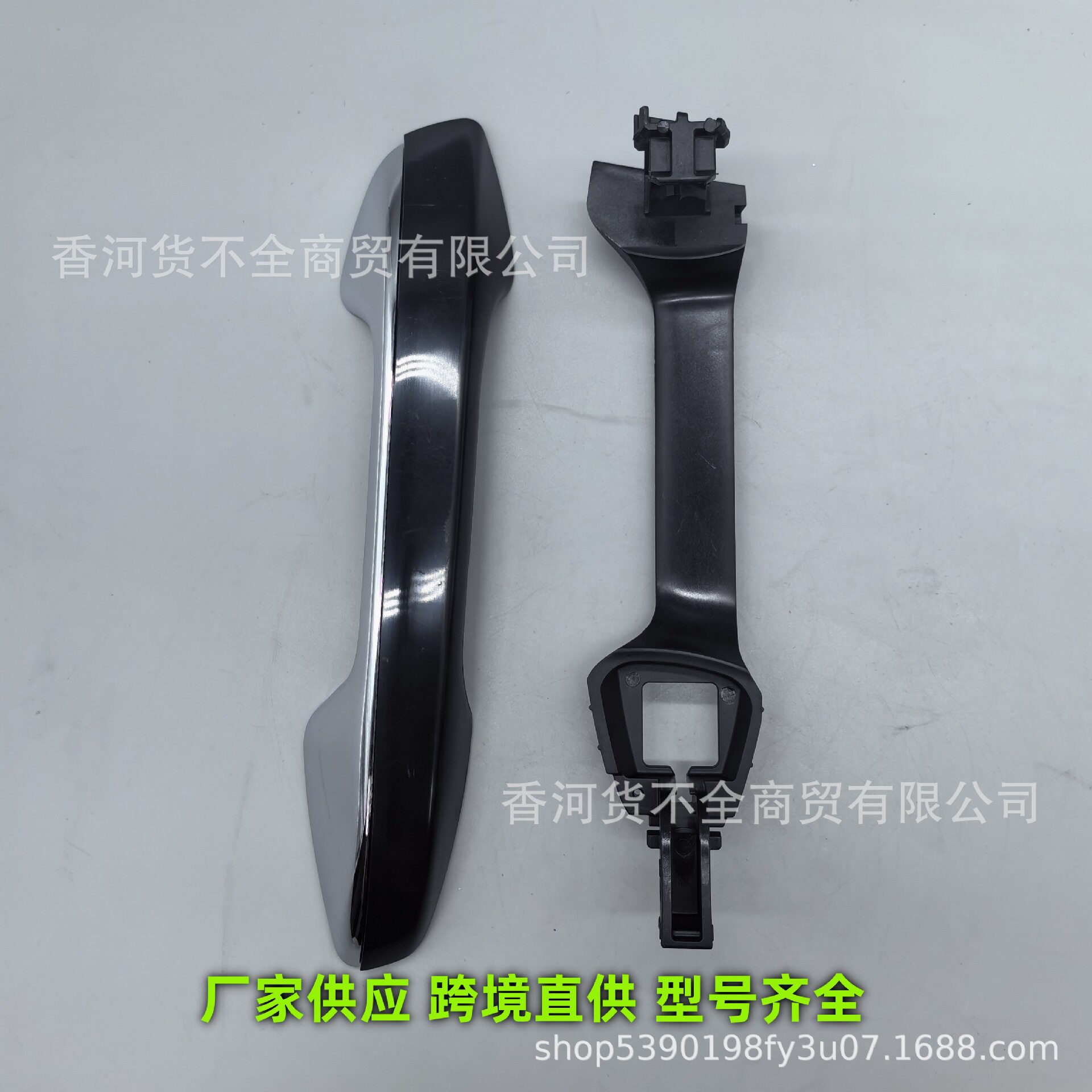 起亚K3新款车门外拉手
