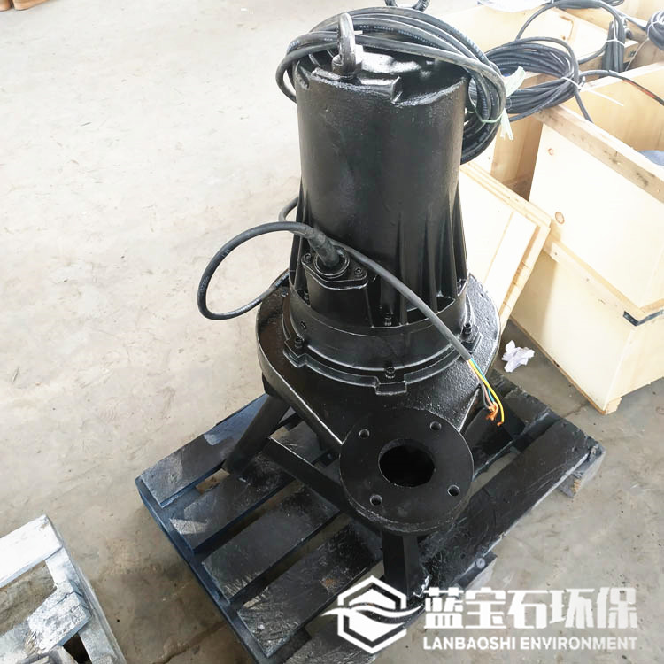 全自动自吸潜水增氧曝气器