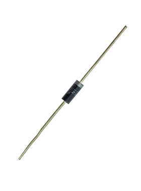 直插编带稳压二极管1N5342B 5W 6.8V大量现货 封装DO-15源头厂家