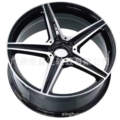 18寸轮毂PCD5x112ET45mmCB