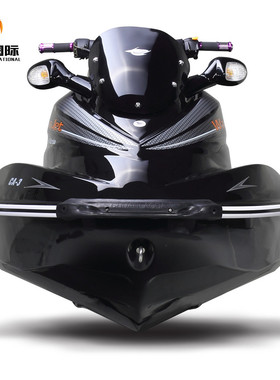 跨境出口1300CC 双人水上摩托艇 双人快艇 水上摩托车