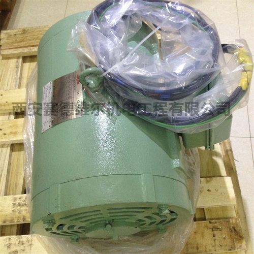 寿力空压机电机18.5KW