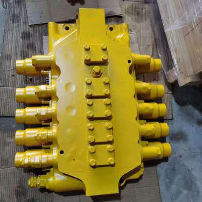 液压配件D155AX-6推土机主控阀723-65-21700