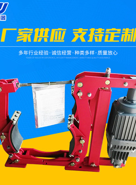 厂家生产YWZ9-500/E201电力液压制动器|焦作市怀武制动器