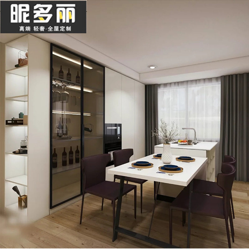 杭州全屋定制柜门衣帽间
