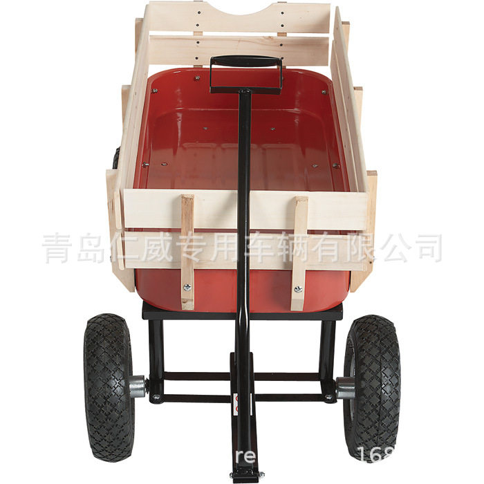 折叠工具车 儿童折叠车 折叠布斗车 kid's wagon 带蚊帐沙滩车