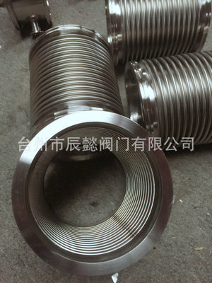 液压成型真空不锈钢波纹管 ISO不锈钢真空软管 KF25 40波纹管