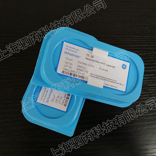 英国whatman5um-TE38PTFE滤膜