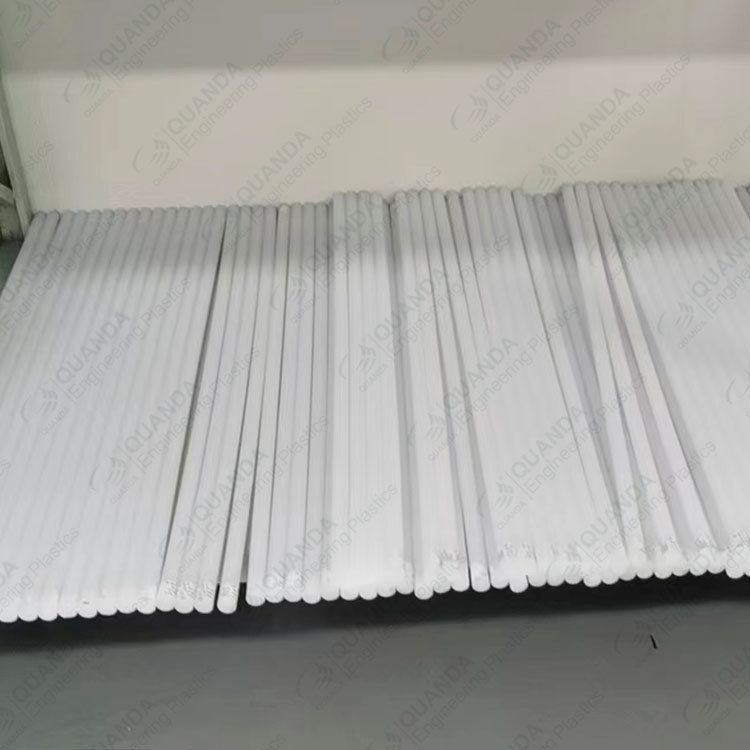 供应聚三氟氯乙烯(PCTFE)棒 三氟棒 可接触强腐蚀介质
