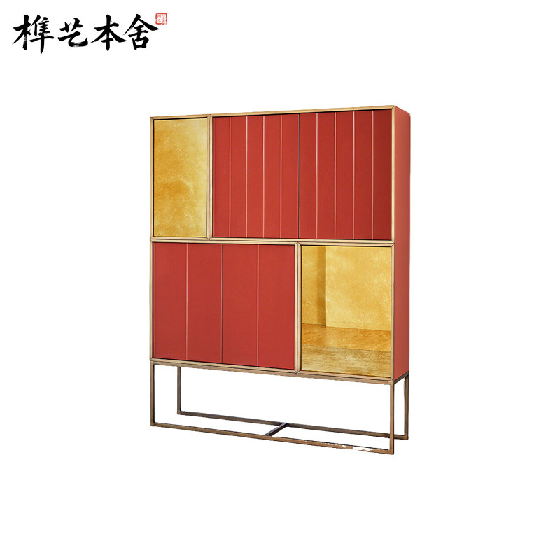 白蜡木小平层北欧家用无安装说明