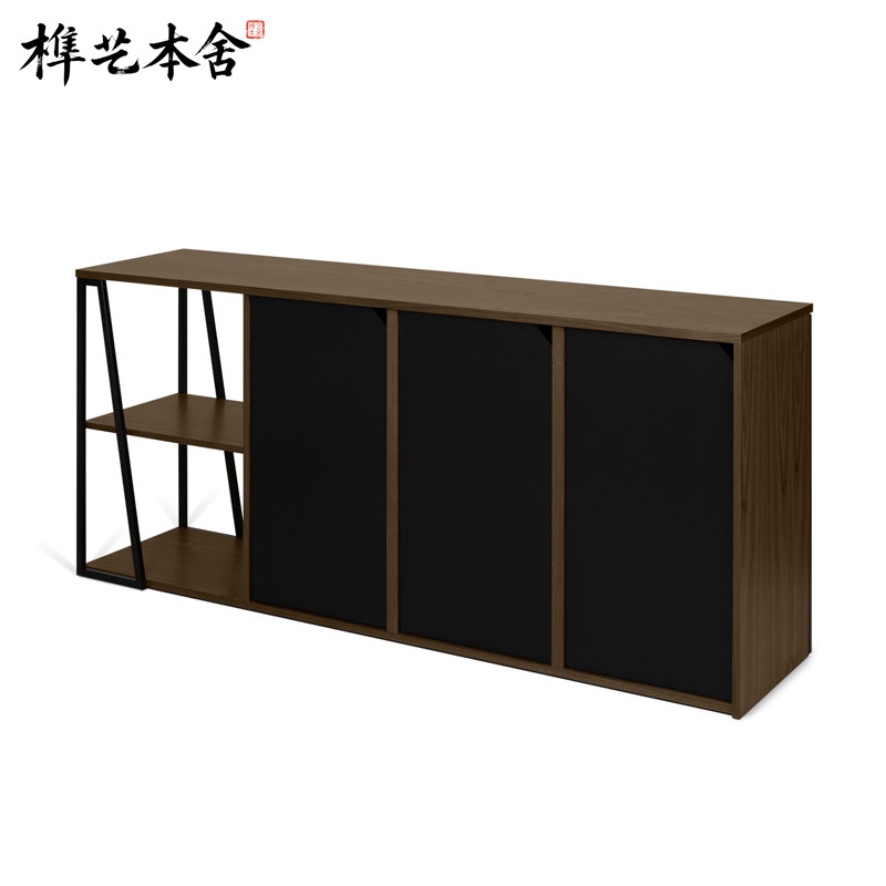 ALBI榫艺本舍实木餐边柜