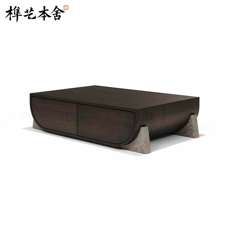 北欧创意设计轻奢风电视柜