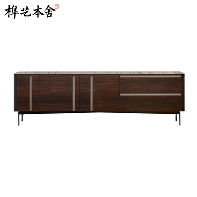 实木餐边柜实木餐边柜