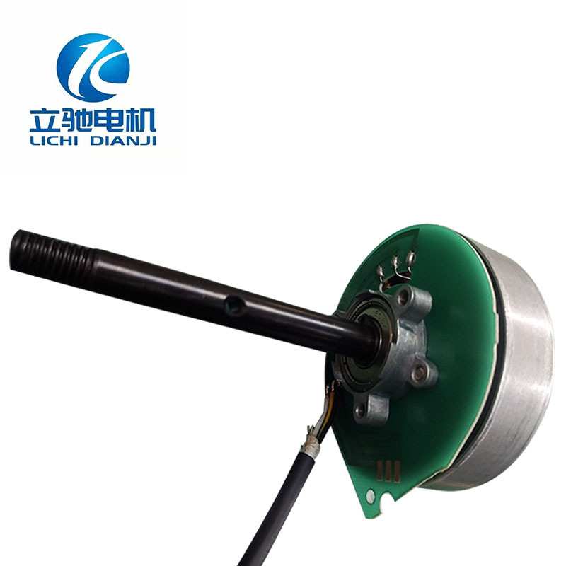 台式风扇空气净化器负离子消毒柜电机直流无刷电机12V24V低压方案