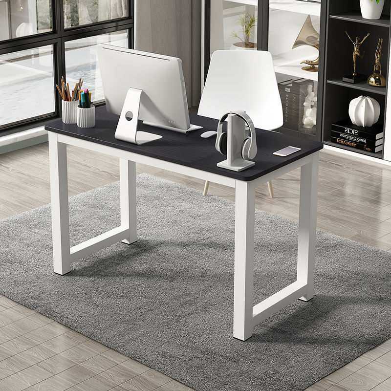 圆角电脑桌台式家用学生学习桌写字台简约书桌长方形卧室办公桌子,玩具/童车/益智/积木/模型,毛绒/玩偶/公仔/布艺类玩具,淘宝优惠券,粉丝福利购,淘宝优惠卷