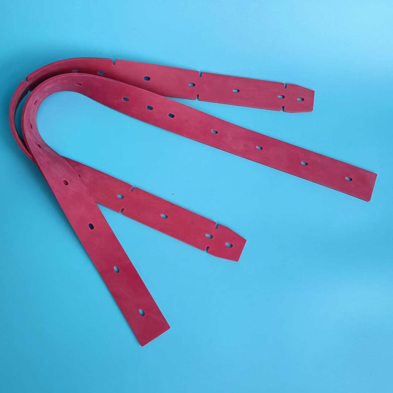 上海绿驰格瑞勒手推式洗地机LC19A/LC19B用地刷吸水管排水管胶条