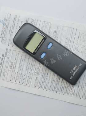 RKC热电偶测温表DP350