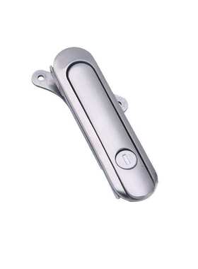 厂家供应配电柜门锁AB402-1S AB402-2S新型 变压器柜门锁设备门锁