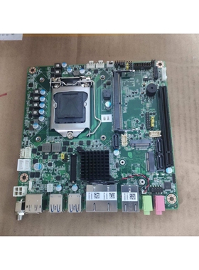 AIMB-286EF研华工业主板搭载Intel H310芯片组支持8代9代CPU
