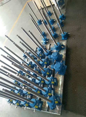 HKD20T-10-AR-300-B-P螺旋丝杆升降机 电动丝杆升降机 厂家直销