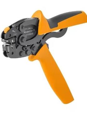 PZ 6 ROTO L 德国进口钳口有锁定装置压接钳 1444050000