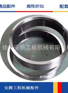 平地机配件GR200配件 齿圈支撑总成83513208 77500940