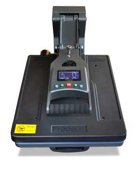 ST-4050B高压烫画机热转印机器T恤烫印机印花机40*50CM压烫机