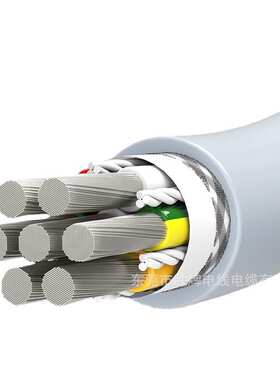 胜牌厂家现货483-2464-26A N芯 屏蔽耐折弯1500万次 系列拖链线缆