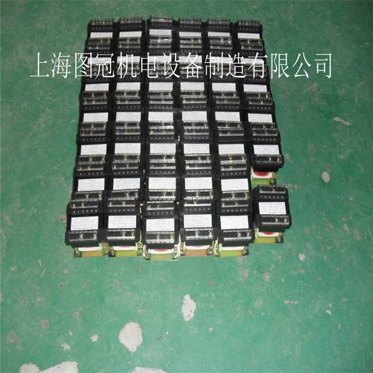 图冠BK-500VA控制变压器380V变220V200V110V36V24V12V稳定