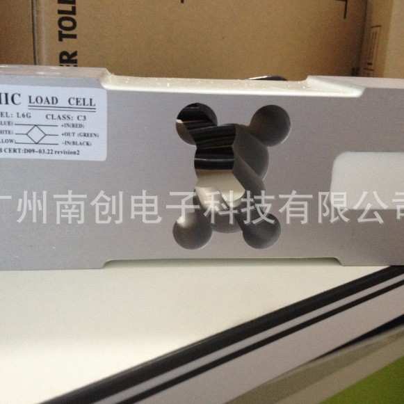 ZEMIC中航电测L6G-C3-150kg-3G6 L6G-C3-200kg-3G6称重传感器