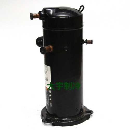 2匹商用ZB15KQ-PFJ-558一体机低温冷库机组涡旋式制冷压缩机