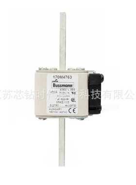 170M4764 170M4765 170M4766 巴斯曼BUSSMANN快速熔断器保险丝