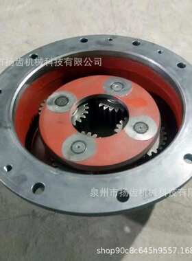 50装载机轮边行星架 临工955F/953N柳工50C/850H铲车行星轮架总成