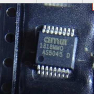 AS5045-ASST AS5045-ASSU AMS磁旋转编码器IC芯片进口原装现货