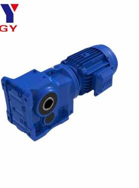 供应JRTFF87平行轴斜齿轮减速电机大功率齿轮箱源头厂家