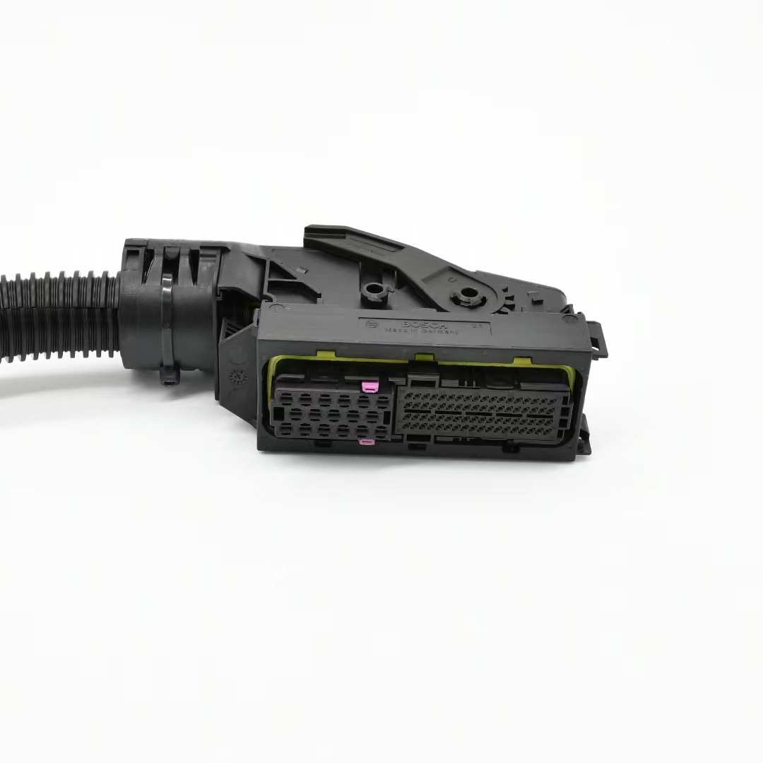 EDC789/36/16孔电脑版插头汽车连接器接插件电脑板线束汽车电喷