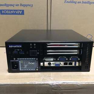 i7工业电脑 研华小工控机方便携带型AIMC 3202双网口酷睿i3