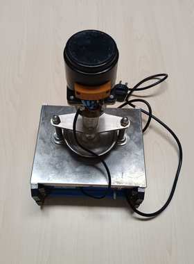 颗粒强度测定仪（不含打印机） 型号:M93519-KQ-3 库号：M93519