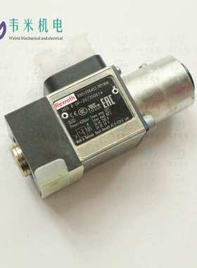 力士乐rexroth压力继电器HED8OH-2X/100K14V