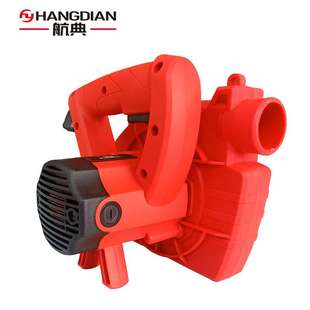 航典开槽机吸尘器吸吹两用大功率通用工业家用除尘器鼓风机吹灰机