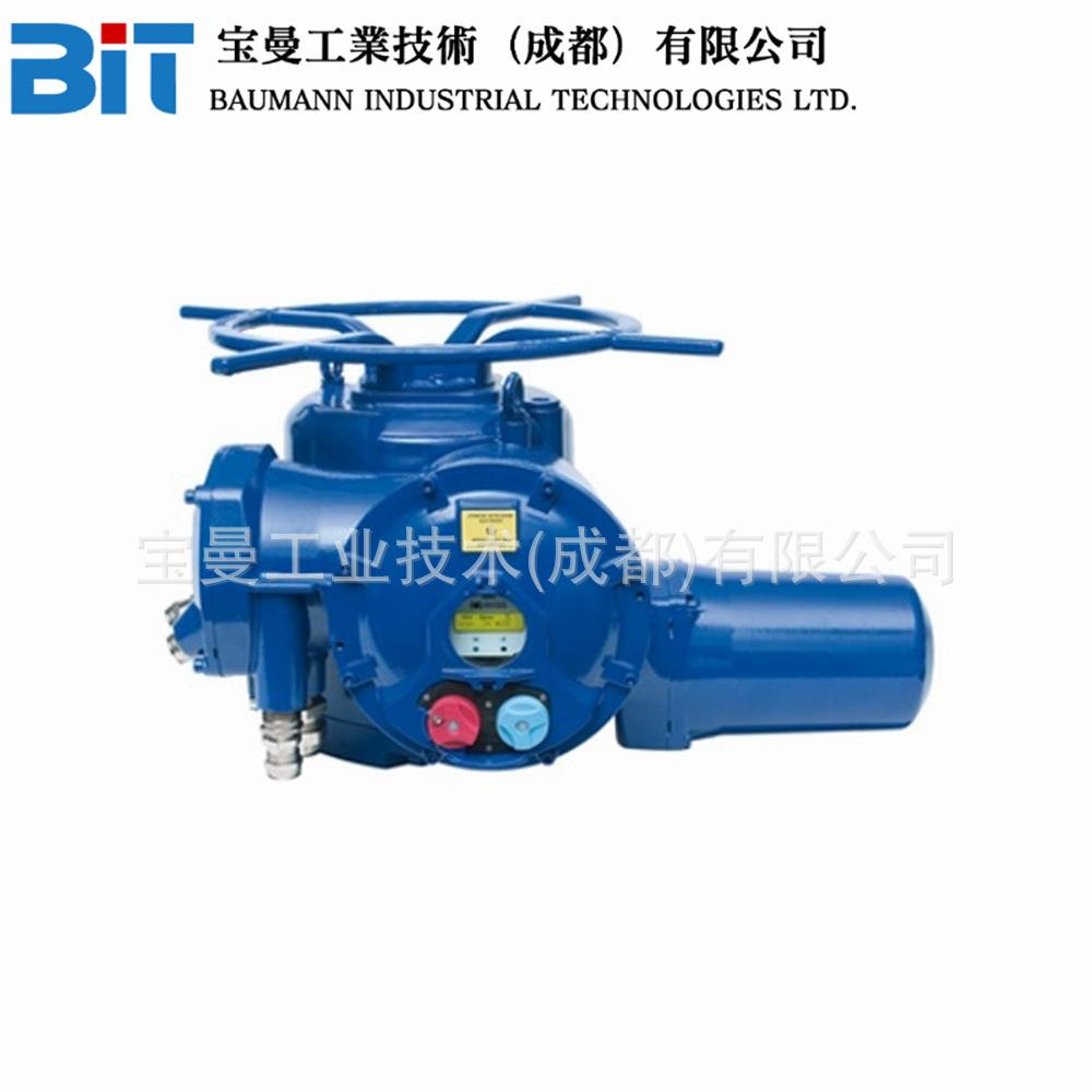 法国Bernard伯纳德STX6+RS108多回转角行程防爆型执行机构原装
