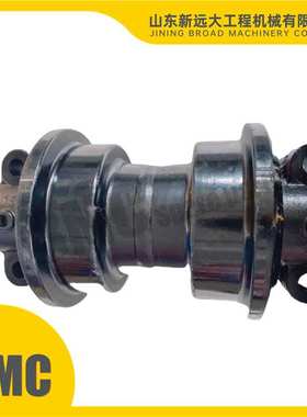 支重轮厂家山推挖掘机配件支重轮总成J236-42A-100000SE370挖掘机
